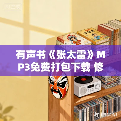 有声书《张太雷》MP3免费打包下载 修宗迪播音 22集