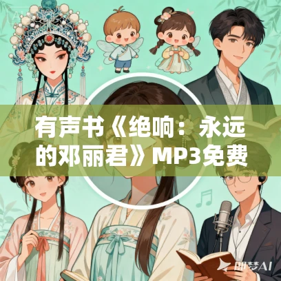 有声书《绝响：永远的邓丽君》MP3免费打包下载 14集全