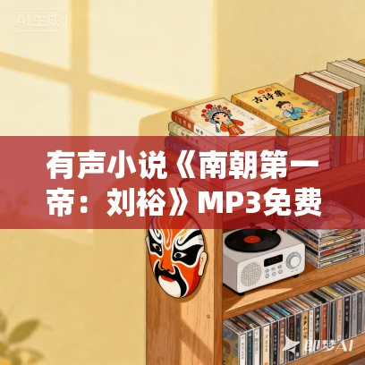 有声小说《南朝第一帝：刘裕》MP3免费打包下载 135集完结