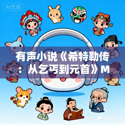 有声小说《希特勒传：从乞丐到元首》MP3免费打包下载 140集完结