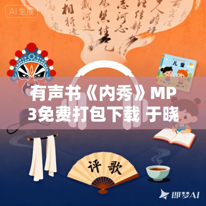 有声书《内秀》MP3免费打包下载 于晓丹作品 37集 阑珊播音 有声书《内秀》MP3免费打包下载 于晓丹作品 37集 阑珊播音