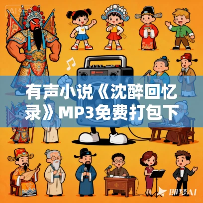 有声小说《沈醉回忆录》MP3免费打包下载 三部合集