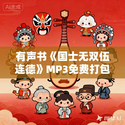 有声书《国士无双伍连德》MP3免费打包下载 48集 岳峰播讲