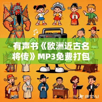 有声书《欧洲近古名将传》MP3免费打包下载 顾剑作品 36集 桑梓播音