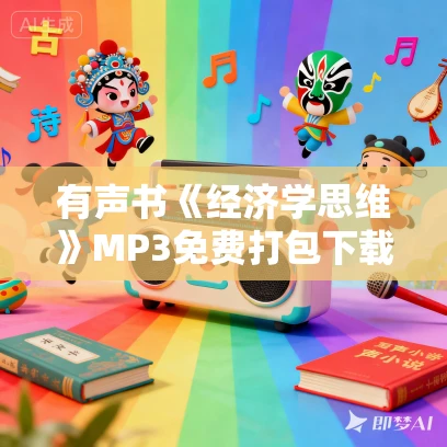 有声书《经济学思维》MP3免费打包下载 105集完结