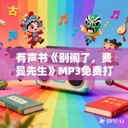 有声书《别闹了，费曼先生》MP3免费打包下载 21集 葆真播音