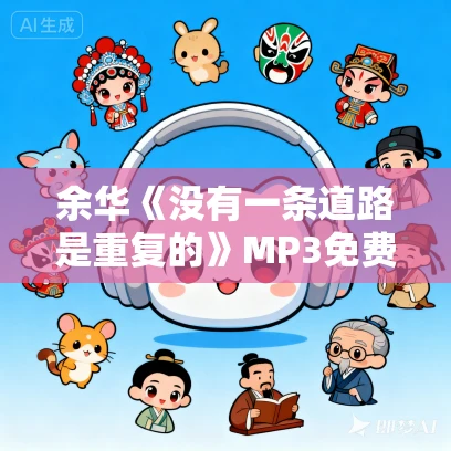 余华《没有一条道路是重复的》MP3免费打包下载 7集 越泽播音