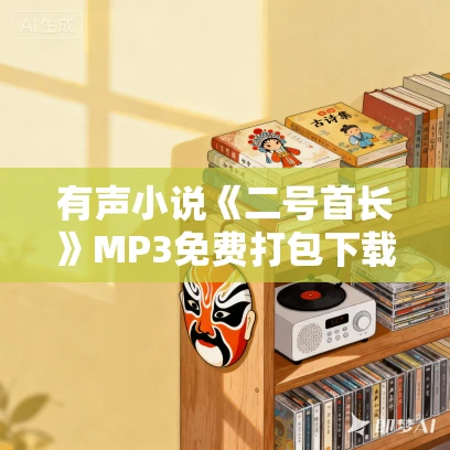 有声小说《二号首长》MP3免费打包下载 1-3部249集全 阿陈播音