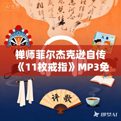 禅师菲尔杰克逊自传《11枚戒指》MP3免费打包下载 22集
