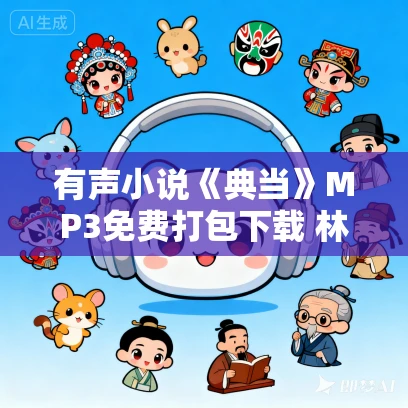 有声小说《典当》MP3免费打包下载 林白、大力播音 55集全 有声小说《典当》MP3免费打包下载 林白、大力播音 55集全