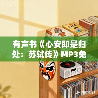 有声书《心安即是归处：苏轼传》MP3免费打包下载 42集完结