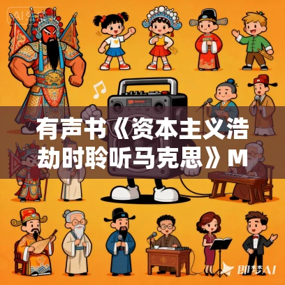 有声书《资本主义浩劫时聆听马克思》MP3免费打包下载 杨照作品 48集 小新播音