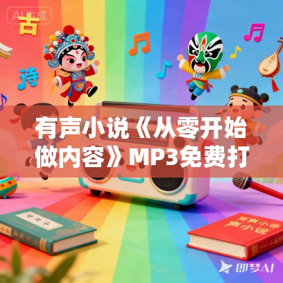 有声小说《从零开始做内容》MP3免费打包下载 吕白作品 34集全 有声小说《从零开始做内容》MP3免费打包下载 吕白作品 34集全