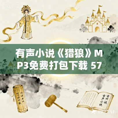 有声小说《猎狼》MP3免费打包下载 57集全 有声小说《猎狼》MP3免费打包下载 57集全