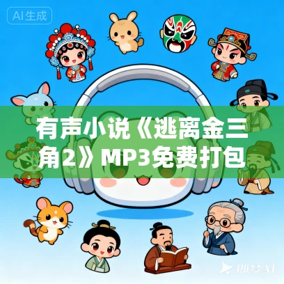 有声小说《逃离金三角2》MP3免费打包下载 33集完结