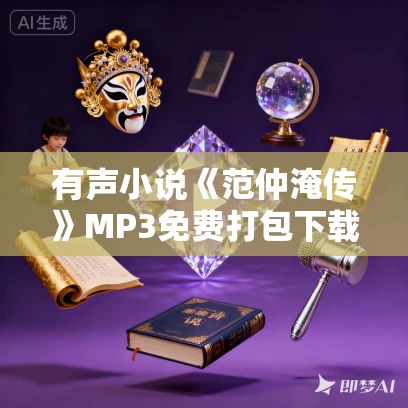 有声小说《范仲淹传》MP3免费打包下载 40集全