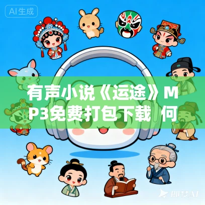 有声小说《运途》MP3免费打包下载  何常在作品 428集全