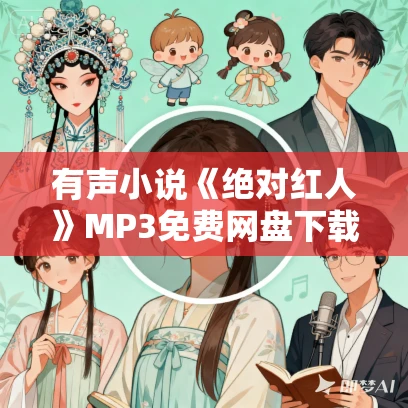 有声小说《绝对红人》MP3免费网盘下载 主播血凝(凤娱有声)936集全 有声小说《绝对红人》MP3免费网盘下载 主播血凝(凤娱有声)936集全