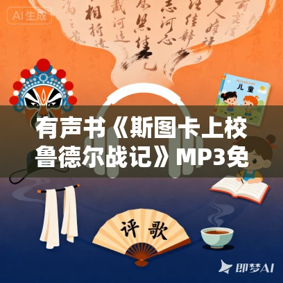 有声书《斯图卡上校鲁德尔战记》MP3免费打包下载 汉斯·乌尔里希·鲁德尔作品 61集 阿柯播音