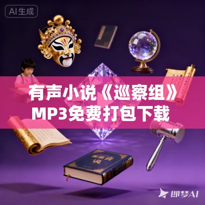 有声小说《巡察组》MP3免费打包下载 1~2部全集 151集