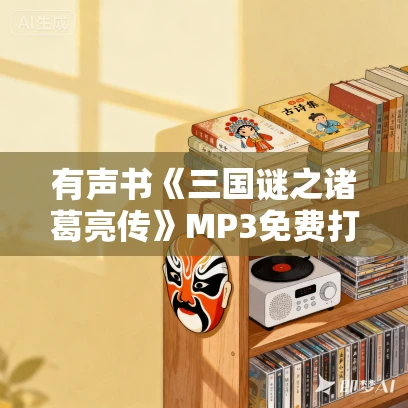 有声书《三国谜之诸葛亮传》MP3免费打包下载 48集