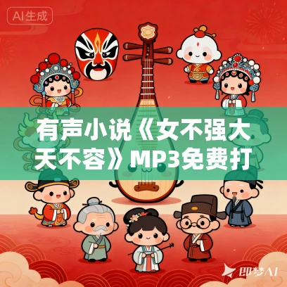 有声小说《女不强大天不容》MP3免费打包下载 48集