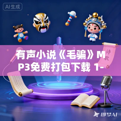 有声小说《毛骗》MP3免费打包下载 1-2季+终结篇
