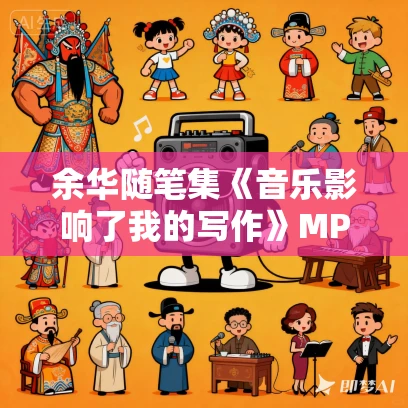 余华随笔集《音乐影响了我的写作》MP3免费打包下载 26集 晨诵无声播讲 余华随笔集《音乐影响了我的写作》MP3免费打包下载 26集 晨诵无声播讲