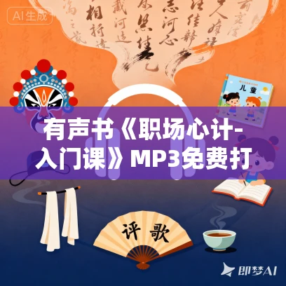 有声书《职场心计-入门课》MP3免费打包下载 36集