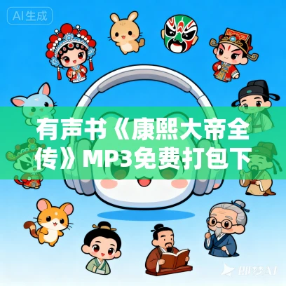 有声书《康熙大帝全传》MP3免费打包下载 61集 语娴作品 张嵩讲故事播音 有声书《康熙大帝全传》MP3免费打包下载 61集 语娴作品 张嵩讲故事播音