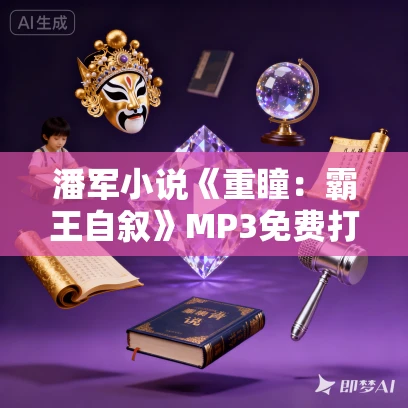 潘军小说《重瞳：霸王自叙》MP3免费打包下载 13集 晟焕播音