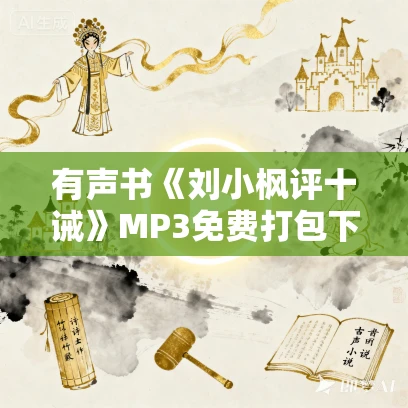 有声书《刘小枫评十诫》MP3免费打包下载 13集 晨诵无声播讲