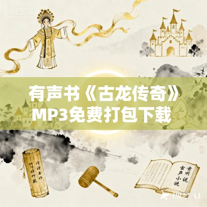 有声书《古龙传奇》MP3免费打包下载 31集