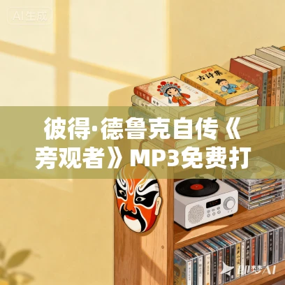 彼得·德鲁克自传《旁观者》MP3免费打包下载 28集 晟焕播音