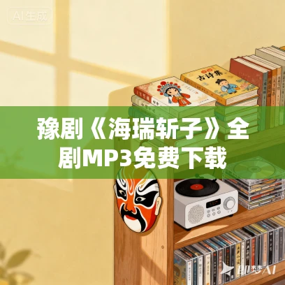 豫剧《海瑞斩子》全剧MP3免费下载