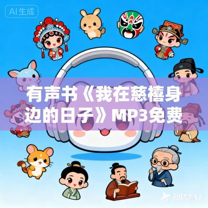 有声书《我在慈禧身边的日子》MP3免费打包下载 德龄公主作品 47集 光阴似箭播音