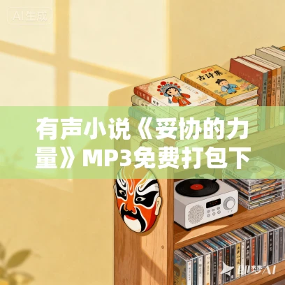 有声小说《妥协的力量》MP3免费打包下载 家芮播音 15集