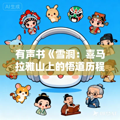 有声书《雪洞：喜马拉雅山上的悟道历程》MP3免费打包下载 17集全