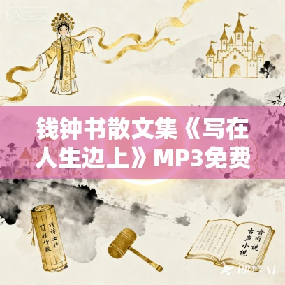 钱钟书散文集《写在人生边上》MP3免费打包下载 11集