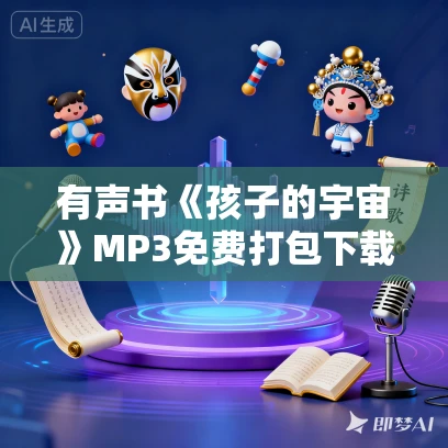 有声书《孩子的宇宙》MP3免费打包下载 河合隼雄作品 46集 阑珊播音