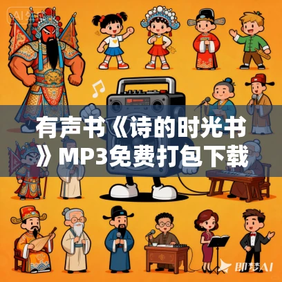 有声书《诗的时光书》MP3免费打包下载 苏缨作品 29集 阑珊播音