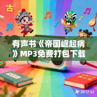有声书《帝国崛起病》MP3免费打包下载 吴思作品 79集 文月播音