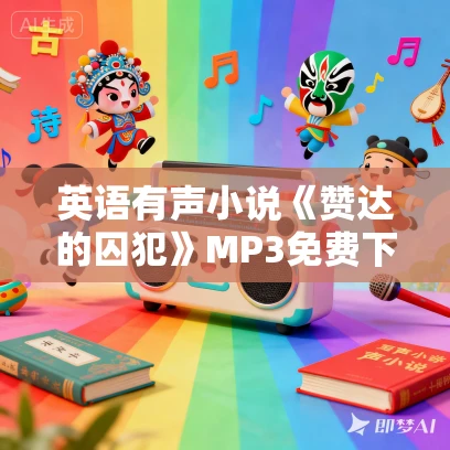英语有声小说《赞达的囚犯》MP3免费下载 22集 安东尼．霍普作品