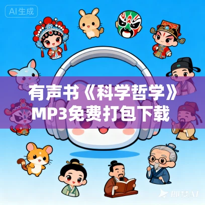 有声书《科学哲学》MP3免费打包下载 萨米尔·奥卡沙作品 29集 有益播音
