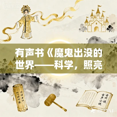 有声书《魔鬼出没的世界——科学，照亮黑暗的蜡烛》MP3免费打包下载 19集 晟焕播音