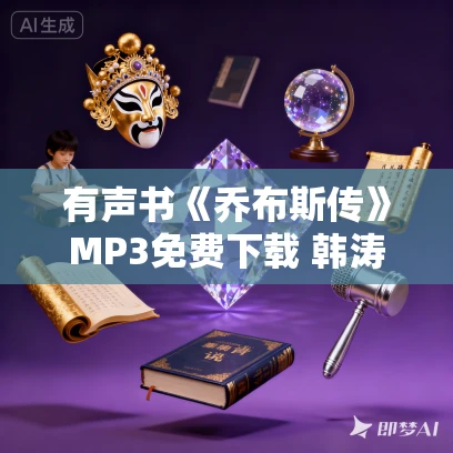 有声书《乔布斯传》MP3免费下载 韩涛(钱儿爸)播讲 76集完结 有声书《乔布斯传》MP3免费下载 韩涛(钱儿爸)播讲 76集完结