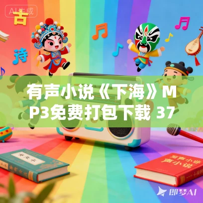 有声小说《下海》MP3免费打包下载 37集全