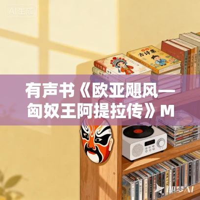 有声书《欧亚飓风—匈奴王阿提拉传》MP3免费打包下载 59集