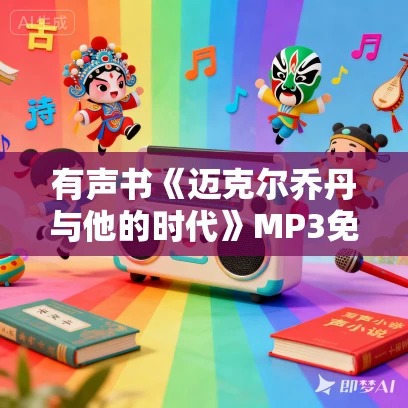 有声书《迈克尔乔丹与他的时代》MP3免费打包下载 张佳玮著 46集