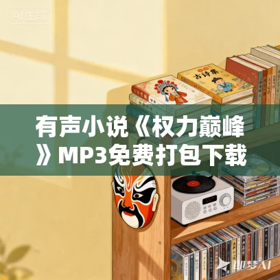 有声小说《权力巅峰》MP3免费打包下载 多人有声剧 2197集完结